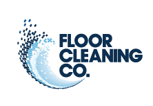 Floor cleaning Company Logo